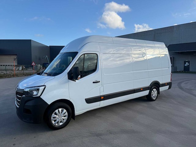Renault - 2023 - master - l3 h4 - personenauto - afbeelding 17 van  28