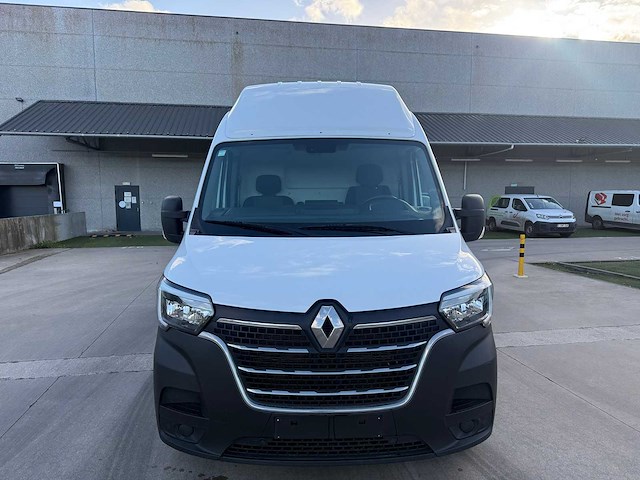 Renault - 2023 - master - l3 h4 - personenauto - afbeelding 25 van  28