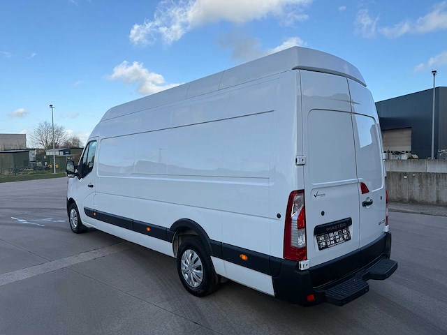 Renault - 2023 - master - l3 h4 - personenauto - afbeelding 5 van  14