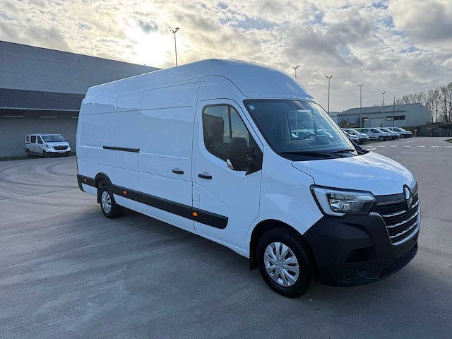 Renault - 2023 - master - l3 h4 - personenauto - afbeelding 12 van  14
