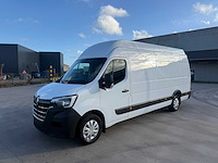 Renault - 2023 - master - l3 h4 - personenauto - afbeelding 10 van  15