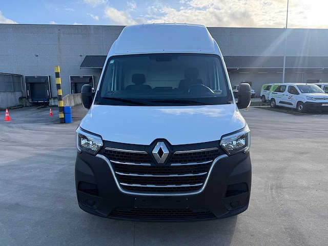 Renault - 2023 - master - l3 h4 - personenauto - afbeelding 30 van  33