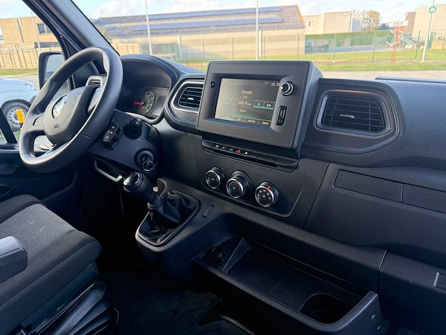 Renault - 2023 - master - l3 h4 - personenauto - afbeelding 4 van  11