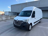 Renault - 2023 - master - l3 h4 - personenauto