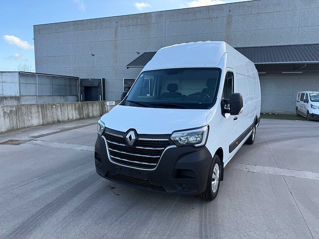 Renault - 2023 - master - l3 h4 - personenauto - afbeelding 8 van  11