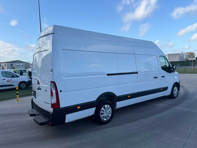 Renault - 2023 - master - l3 h4 - personenauto - afbeelding 11 van  11