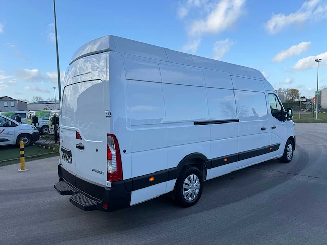 Renault - 2023 - master - l3 h4 - personenauto - afbeelding 6 van  33