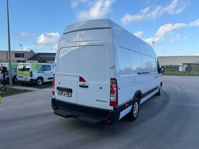 Renault - 2023 - master - l3 h4 - personenauto - afbeelding 7 van  33