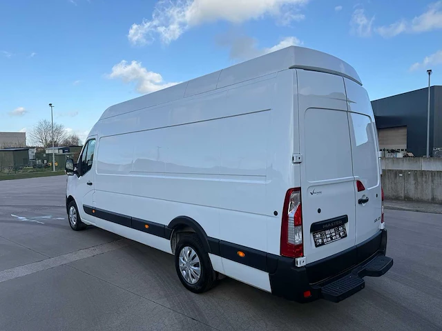 Renault - 2023 - master - l3 h4 - personenauto - afbeelding 9 van  33
