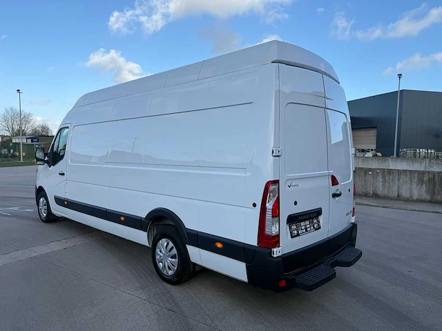 Renault - 2023 - master - l3 h4 - personenauto - afbeelding 11 van  33
