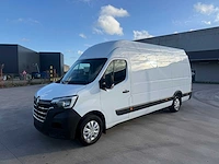 Renault - 2023 - master - l3 h4 - personenauto - afbeelding 26 van  33