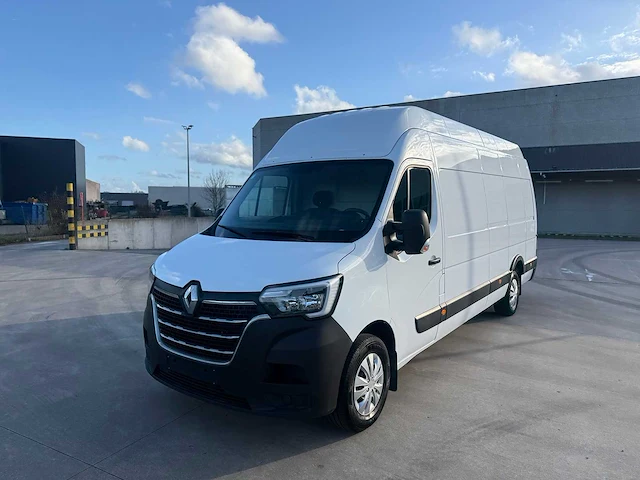 Renault - 2023 - master - l3 h4 - personenauto - afbeelding 28 van  33