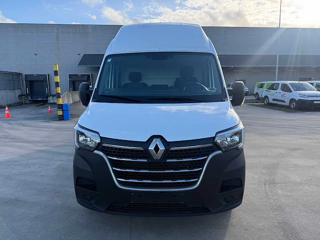Renault - 2023 - master - l3 h4 - personenauto - afbeelding 29 van  33