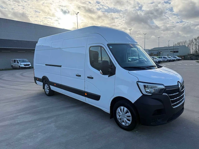 Renault - 2023 - master - l3 h4 - personenauto - afbeelding 30 van  33