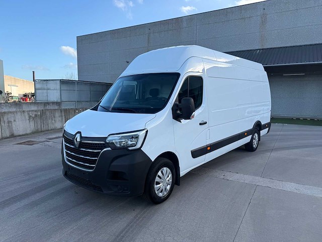 Renault - 2023 - master - l3 h4 - personenauto - afbeelding 2 van  5