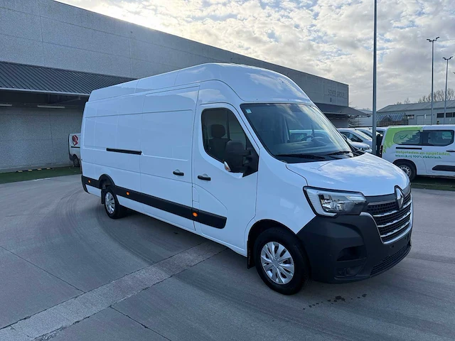Renault - 2023 - master - l3 h4 - personenauto - afbeelding 32 van  33