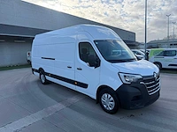 Renault - 2023 - master - l3 h4 - personenauto - afbeelding 32 van  33