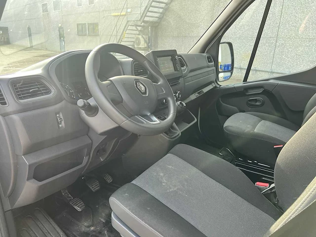 Renault - 2023 - master - maxi - personenauto - afbeelding 14 van  26