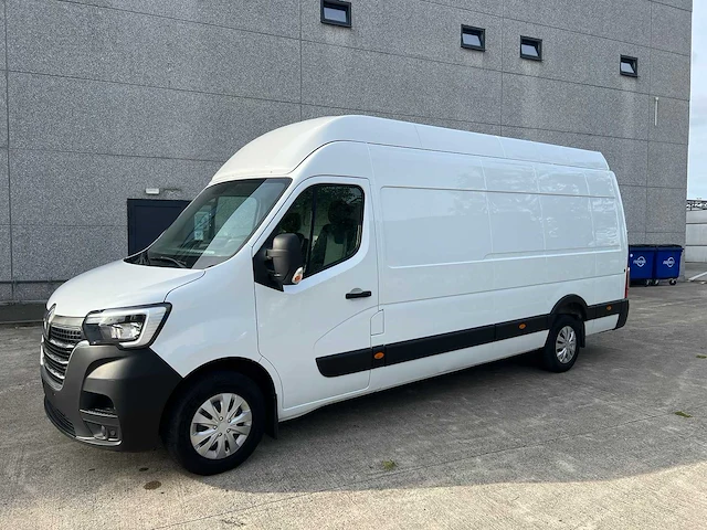 Renault - 2023 - master - maxi - personenauto - afbeelding 17 van  26