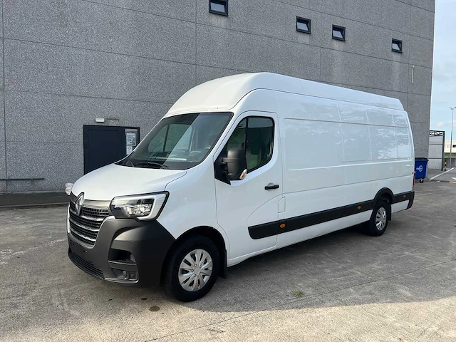 Renault - 2023 - master - maxi - personenauto - afbeelding 26 van  26