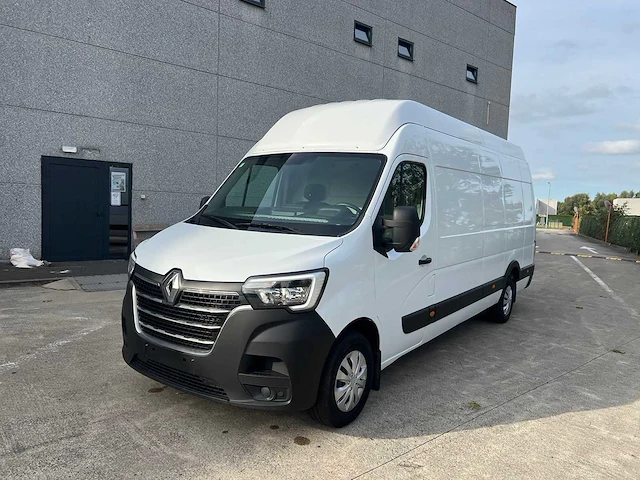 Renault - 2023 - master - maxi - personenauto - afbeelding 12 van  26