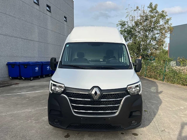 Renault - 2023 - master - maxi - personenauto - afbeelding 20 van  26
