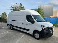Renault - 2023 - master - maxi - personenauto - afbeelding 21 van  26