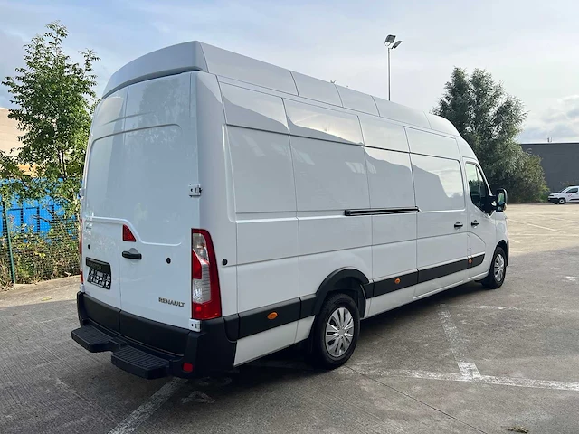 Renault - 2023 - master - maxi - personenauto - afbeelding 22 van  26