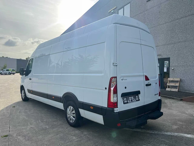 Renault - 2023 - master - maxi - personenauto - afbeelding 15 van  24