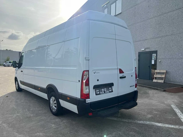 Renault - 2023 - master - maxi - personenauto - afbeelding 16 van  24