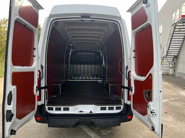 Renault - 2023 - master - maxi - personenauto - afbeelding 19 van  24