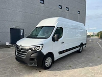 Renault - 2023 - master - maxi - personenauto