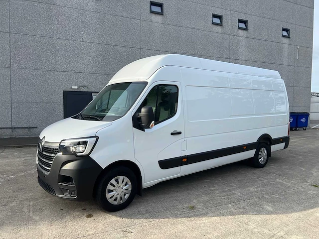 Renault - 2023 - master - maxi - personenauto - afbeelding 4 van  24