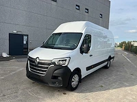 Renault - 2023 - master - maxi - personenauto - afbeelding 23 van  24