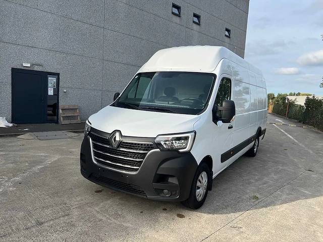 Renault - 2023 - master - maxi - personenauto - afbeelding 6 van  24