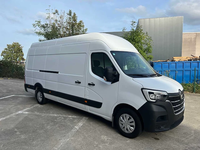 Renault - 2023 - master - maxi - personenauto - afbeelding 8 van  24