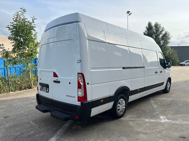 Renault - 2023 - master - maxi - personenauto - afbeelding 10 van  24