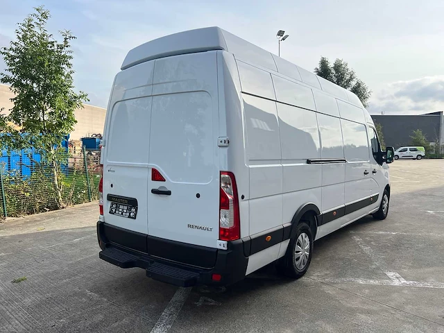 Renault - 2023 - master - maxi - personenauto - afbeelding 11 van  24