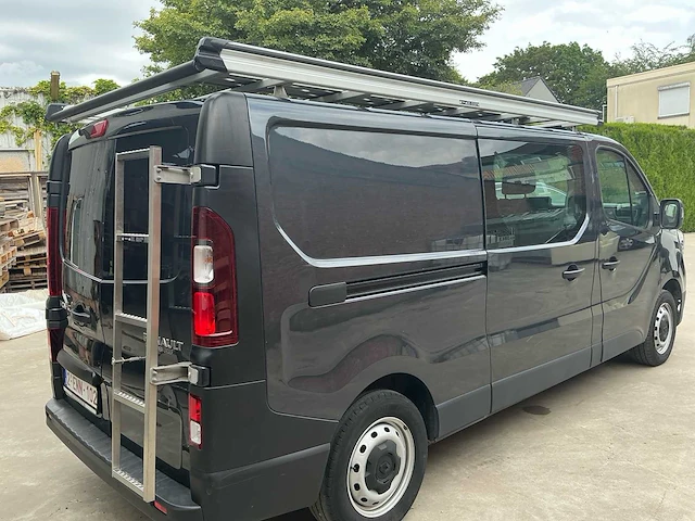 Renault - 2023 - trafic - trafic - personenauto - afbeelding 23 van  27