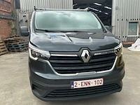 Renault - 2023 - trafic - trafic - personenauto - afbeelding 24 van  27