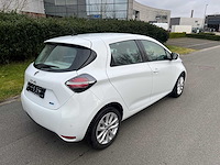 Renault - 2023 - zoe - elektrisch - personenauto - afbeelding 27 van  28