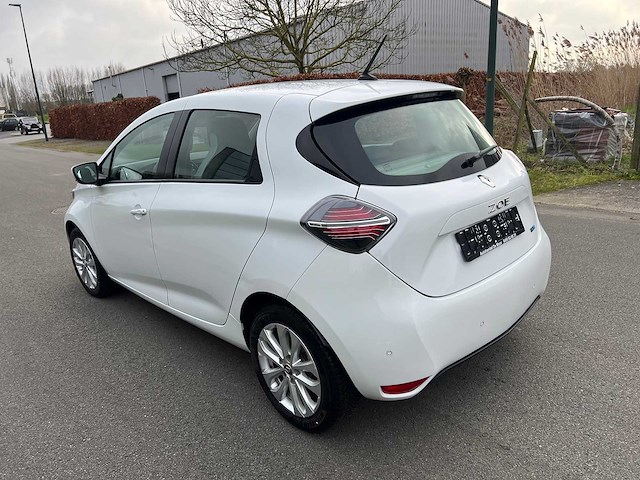 Renault - 2023 - zoe - elektrisch - personenauto - afbeelding 5 van  28