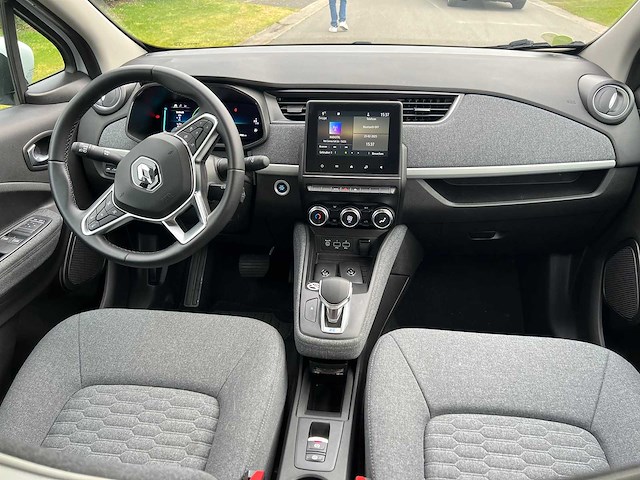 Renault - 2023 - zoe - elektrisch - personenauto - afbeelding 11 van  28