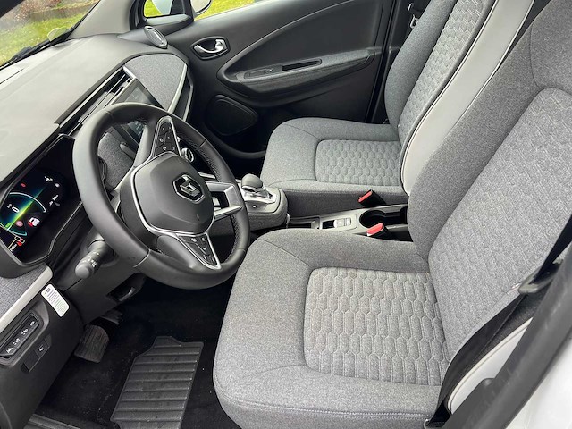 Renault - 2023 - zoe - elektrisch - personenauto - afbeelding 12 van  28