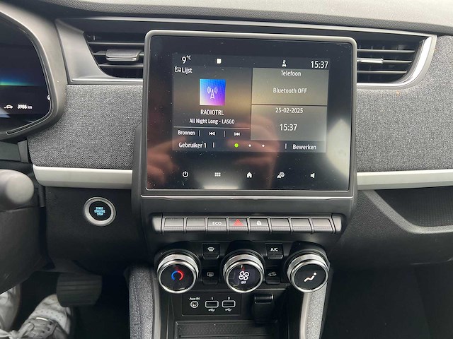 Renault - 2023 - zoe - elektrisch - personenauto - afbeelding 13 van  28