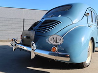 Renault - 4cv - classic cars >15 - afbeelding 1 van  79