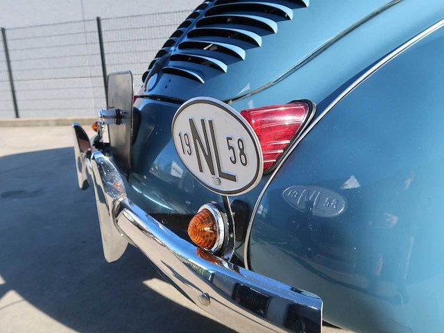 Renault - 4cv - classic cars >15 - afbeelding 5 van  79