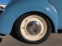 Renault - 4cv - classic cars >15 - afbeelding 6 van  79