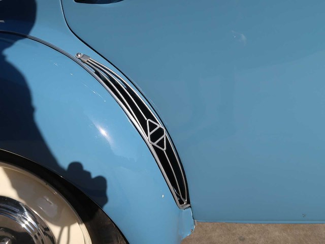 Renault - 4cv - classic cars >15 - afbeelding 7 van  79
