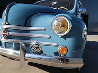 Renault - 4cv - classic cars >15 - afbeelding 14 van  79